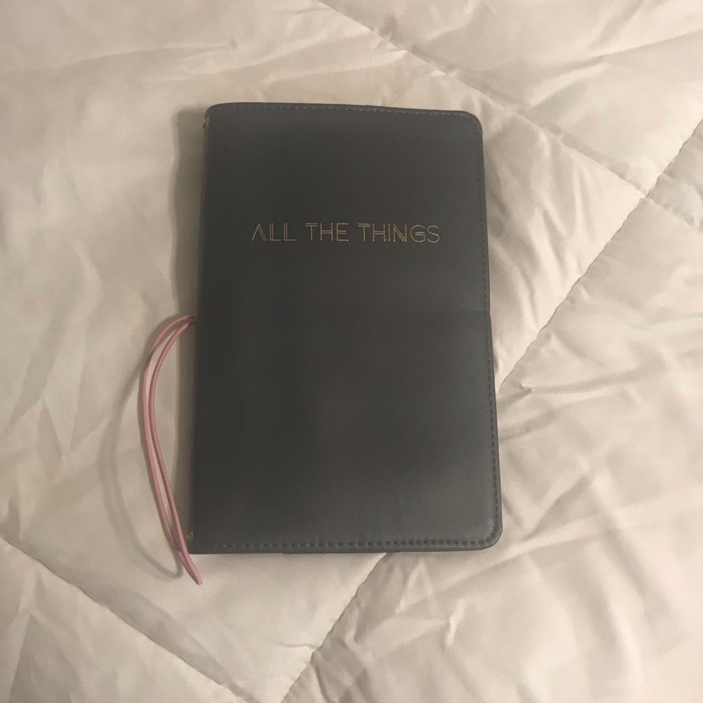 Brand new 2019 Planner
